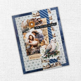Joy to the World Papercuts Cardmaking Kit 35530 - Paper Rose Studio