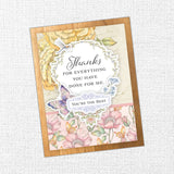 Words of Wisdom 6x8" Quick Cards Kit 35629 - Paper Rose Studio