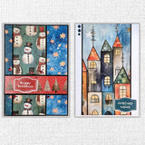 Merry and Bright Basics 12x12 Paper Collection 35677