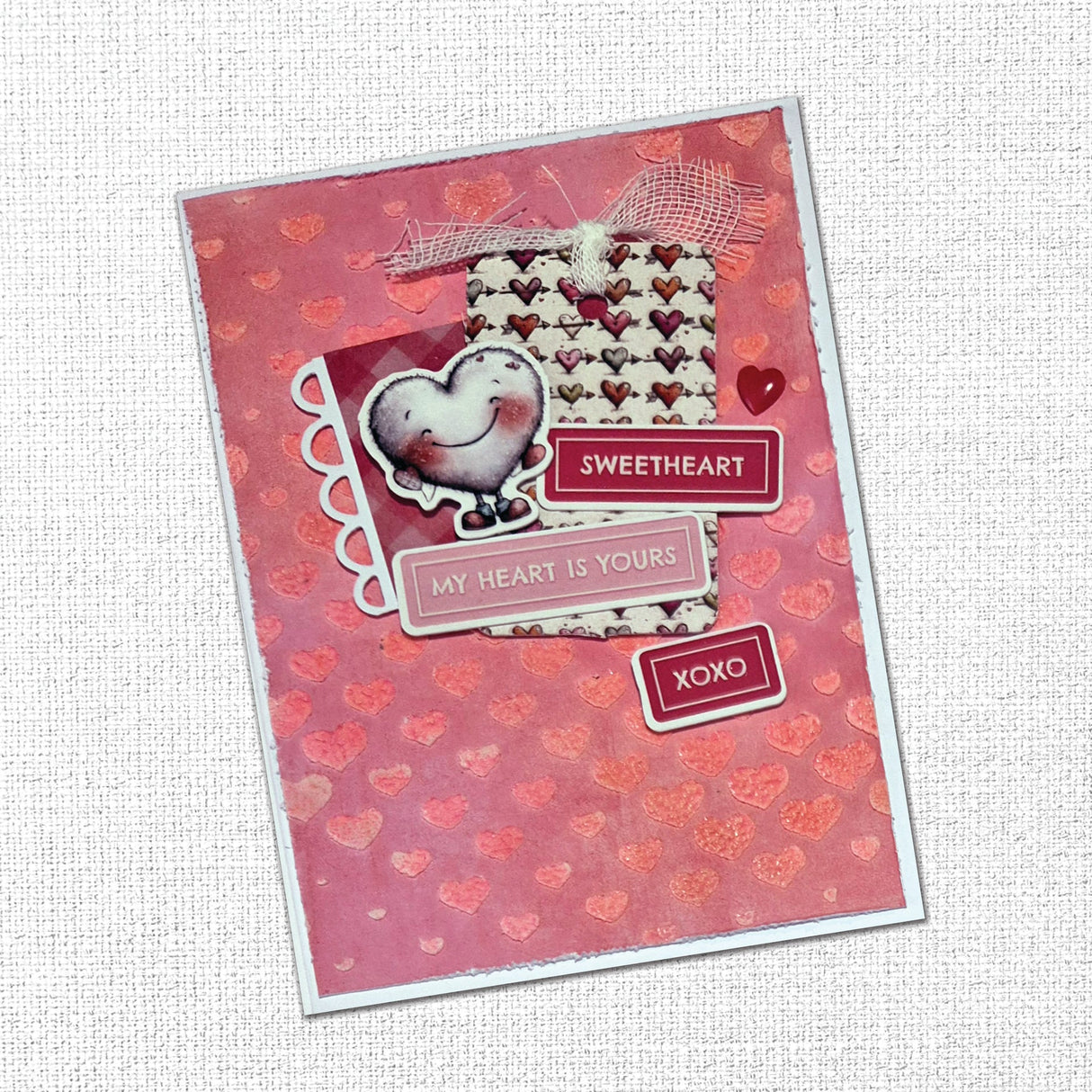 Love & Daydreams 6x8 Quick Cards Die Cuts 36007 - Paper Rose Studio