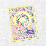 Hop Into Spring 6x8" Quick Cards Kit 36166 - Paper Rose Studio