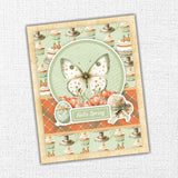 The Carrot Patch 6x6 Paper Collection 36250 - Paper Rose Studio