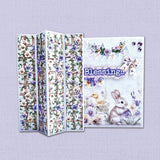 Petals & Pansies Basics 6x6 Paper Collection 36400