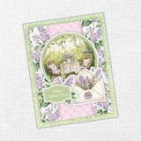 Petals & Pansies Basics 12x12 Paper Collection 36403