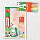 School Days 12x12 Paper Collection 36472
