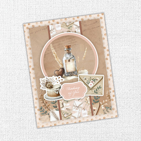 Heart & Home Memories 6x8" Quick Card Die Cuts 36553