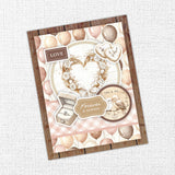Heart & Home Memories 6x8 Quick Cards Kit 36547 - Paper Rose Studio