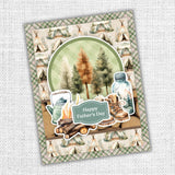 Campfire Tales Patterns 12x12 Paper Collection 36988