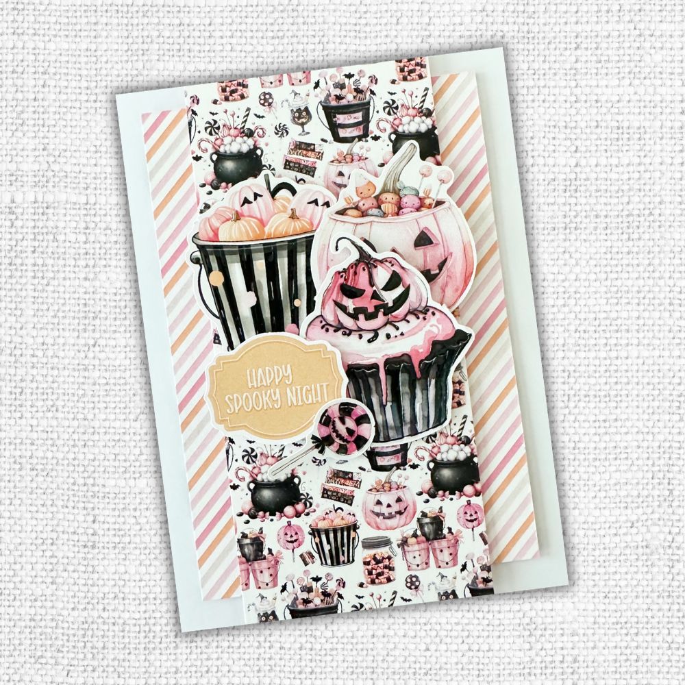 Pink Halloween 12x12 Paper Collection 32796 – Paper Rose USA