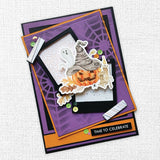 Cobweb 6x6" Stencil 19793 - Paper Rose Studio