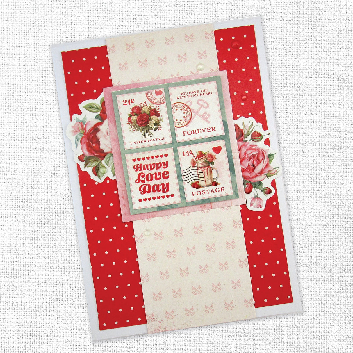 Candy Treats 6x6 Paper Collection 33402 - Paper Rose Studio