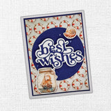 Seaside Memories 6 x 8" Embossed Die Cuts 33798 - Paper Rose Studio