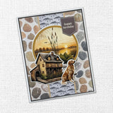 Lakeside Memories 6x8" Quick Cards Collection 34743 - Paper Rose Studio