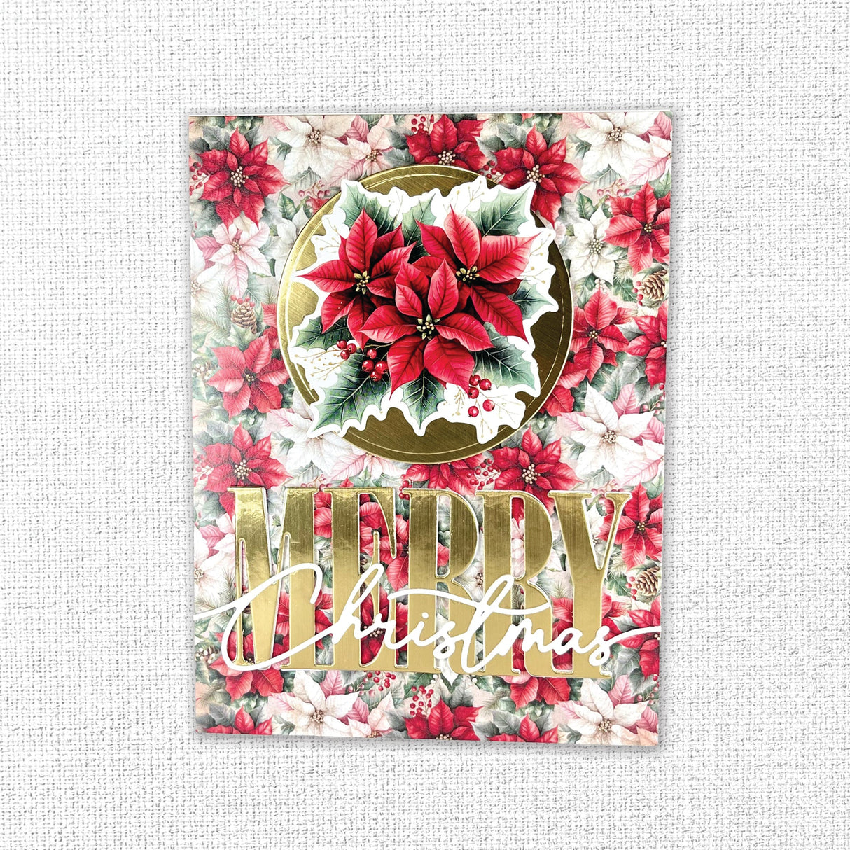Christmas Tree Farm Basics 6x6 Paper Collection 35274 - Paper Rose Studio