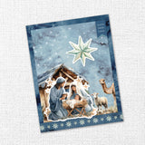 Joy to the World 6x8" Embossed Die Cuts 35524 - Paper Rose Studio