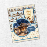 Merry and Bright 6x8" Quick Card Die Cuts 35704 - Paper Rose Studio