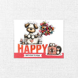 Love & Daydreams 6x8 Embossed Die Cuts 35968 - Paper Rose Studio