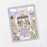 Petals & Pansies Basics 12x12 Paper Collection 36403