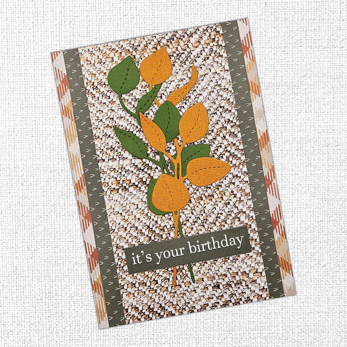 The Carrot Patch Patterns 12x12 Paper Collection 36442