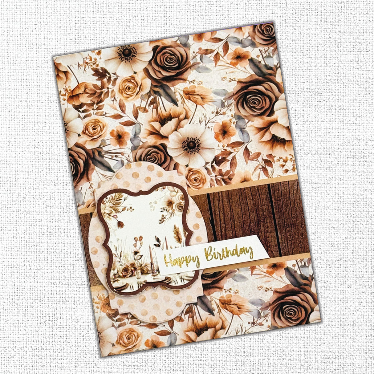 Heart & Home Memories 6x8 Quick Cards Kit 36547