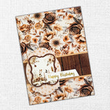 Heart & Home Memories 6x8 Quick Cards Kit 36547