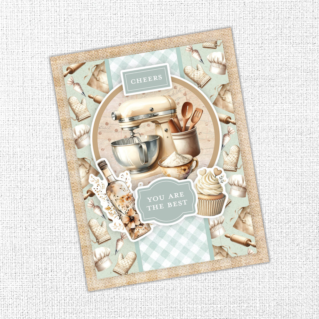 Heart & Home Memories 6x8 Quick Cards Kit 36547 - Paper Rose Studio