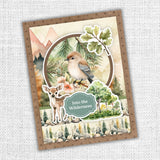 Campfire Tales Patterns 12x12 Paper Collection 36988