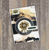 Ink & Ivory 6 x 8" Quick Card Kit 36814