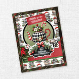 Christmas Wishes 6x6 Paper Collection 37081