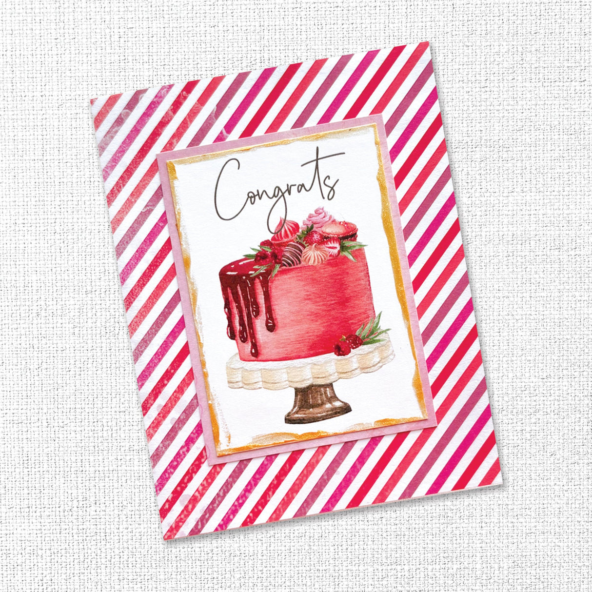 Cake Time 12x12 Paper Collection 29566 - Paper Rose Studio