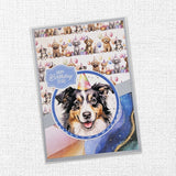 Birthday Fun 6x8" Quick Cards Die Cuts 34755 - Paper Rose Studio