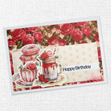 Candy Treats 6x6 Paper Collection 33402 - Paper Rose Studio