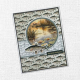 Lakeside Memories 6x8" Quick Cards Collection 34743 - Paper Rose Studio