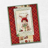 Christmas Tree Farm Embossed Die Cuts 35298 - Paper Rose Studio