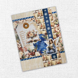 Joy to the World Papercuts Cardmaking Kit 35530 - Paper Rose Studio