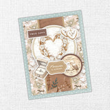 Heart & Home 6x8 Cut Aparts 35899
