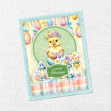 Hop Into Spring 6x8" Quick Cards Kit 36166 - Paper Rose Studio