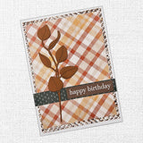 The Carrot Patch Patterns 12x12 Paper Collection 36442