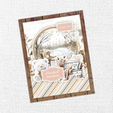 Heart & Home Patterns 6x6 Paper Collection 36319