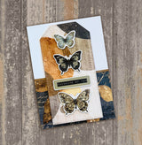Ink & Ivory 6 x 8" Quick Card Kit 36814
