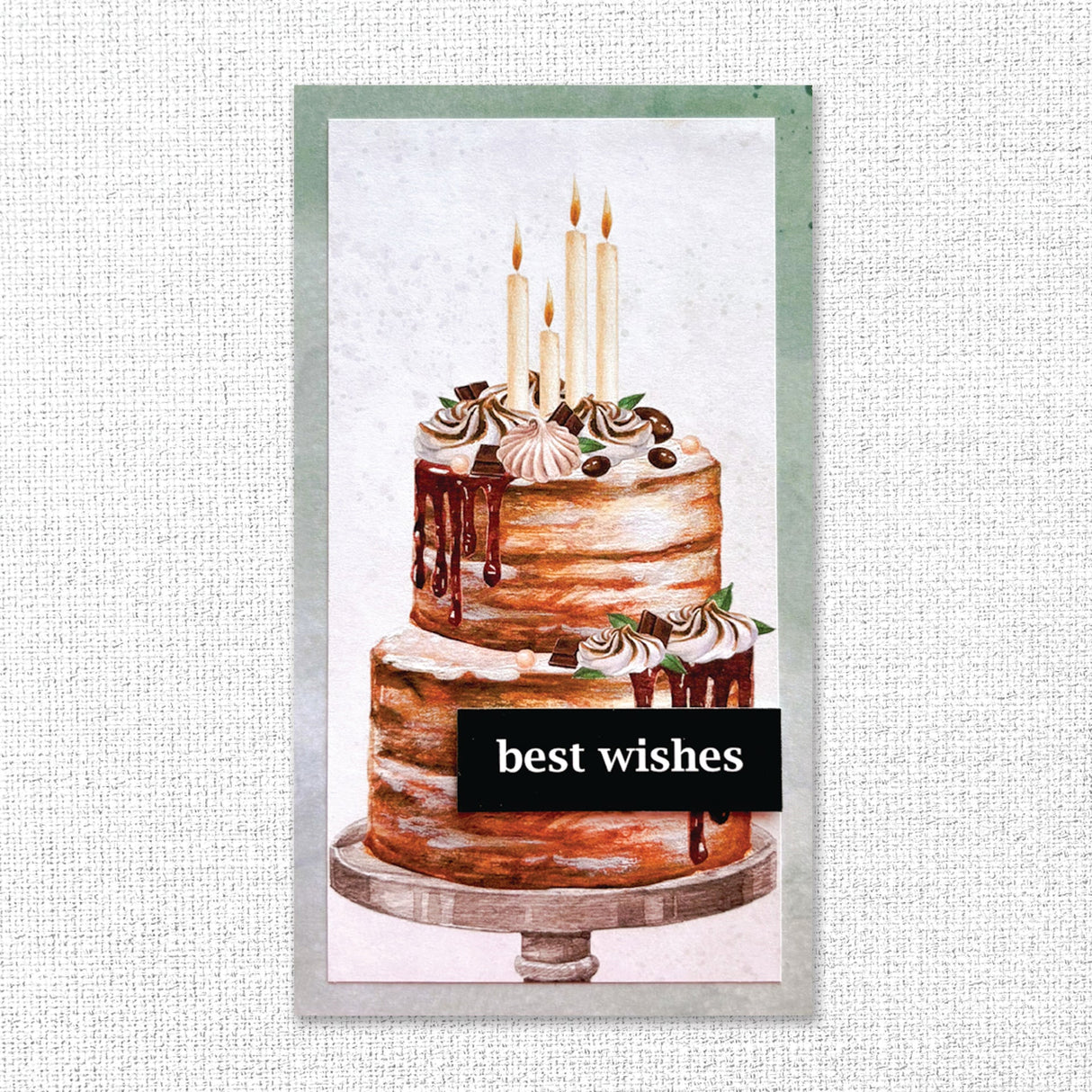 Cake Time 12x12 Paper Collection 29566 - Paper Rose Studio