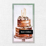 Cake Time 12x12 Paper Collection 29566 - Paper Rose Studio