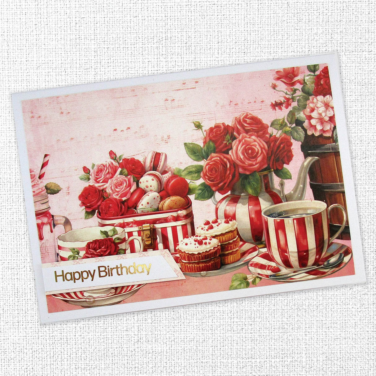 Candy Treats 6x6 Paper Collection 33402 - Paper Rose Studio