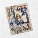 Joy to the World Papercuts Cardmaking Kit 35530 - Paper Rose Studio