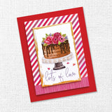 Cake Time 12x12 Paper Collection 29566 - Paper Rose Studio