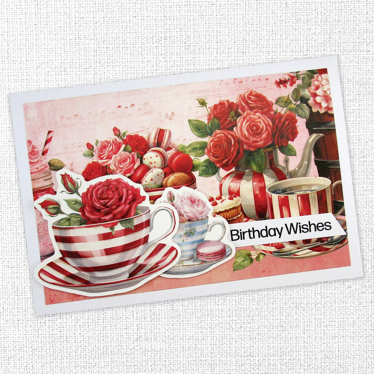 Candy Treats 6x6 Paper Collection 33402 - Paper Rose Studio