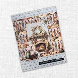 Joy to the World Papercuts Cardmaking Kit 35530 - Paper Rose Studio