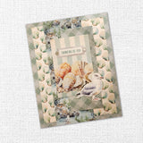 Seaside Memories Papercuts Cardmaking Kit 35359 - Paper Rose Studio