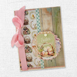 Easter Memories Embossed Die Cuts 33954 - Paper Rose Studio