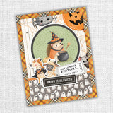 Halloween Harvest 6x8" Quick Cards Kit 37216